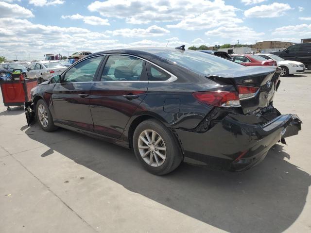 Photo 1 VIN: 5NPE24AF7KH763665 - HYUNDAI SONATA SE 