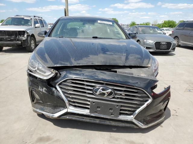 Photo 4 VIN: 5NPE24AF7KH763665 - HYUNDAI SONATA SE 