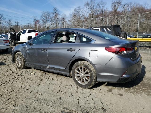 Photo 1 VIN: 5NPE24AF7KH764671 - HYUNDAI SONATA SE 