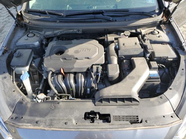 Photo 10 VIN: 5NPE24AF7KH764671 - HYUNDAI SONATA SE 