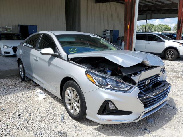 Photo 0 VIN: 5NPE24AF7KH766887 - HYUNDAI SONATA SE 