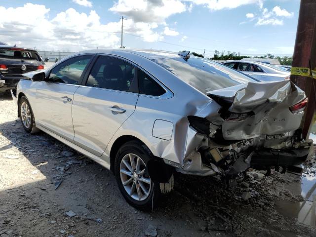 Photo 2 VIN: 5NPE24AF7KH766887 - HYUNDAI SONATA SE 