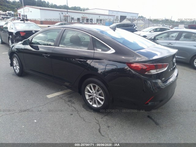 Photo 2 VIN: 5NPE24AF7KH768395 - HYUNDAI SONATA 