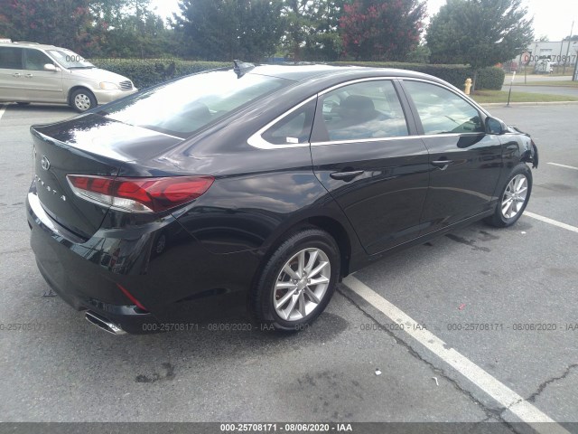 Photo 3 VIN: 5NPE24AF7KH768395 - HYUNDAI SONATA 