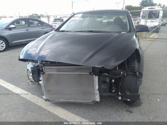 Photo 5 VIN: 5NPE24AF7KH768395 - HYUNDAI SONATA 