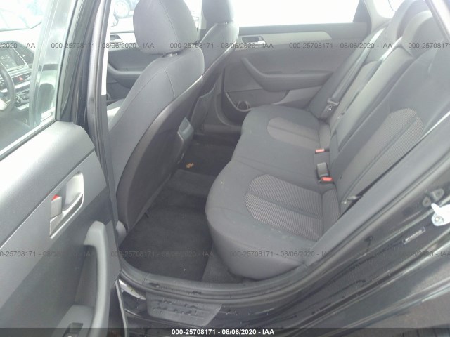 Photo 7 VIN: 5NPE24AF7KH768395 - HYUNDAI SONATA 