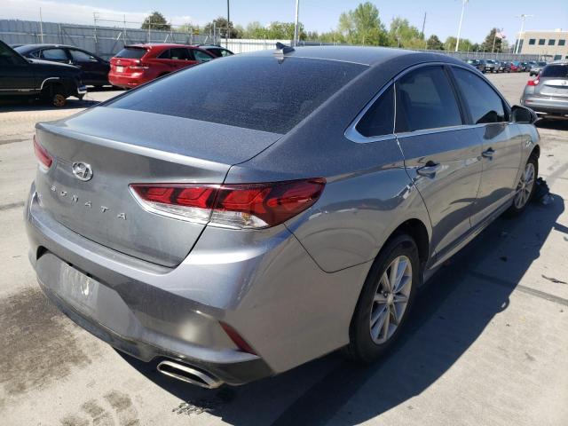 Photo 3 VIN: 5NPE24AF7KH769336 - HYUNDAI SONATA SE 