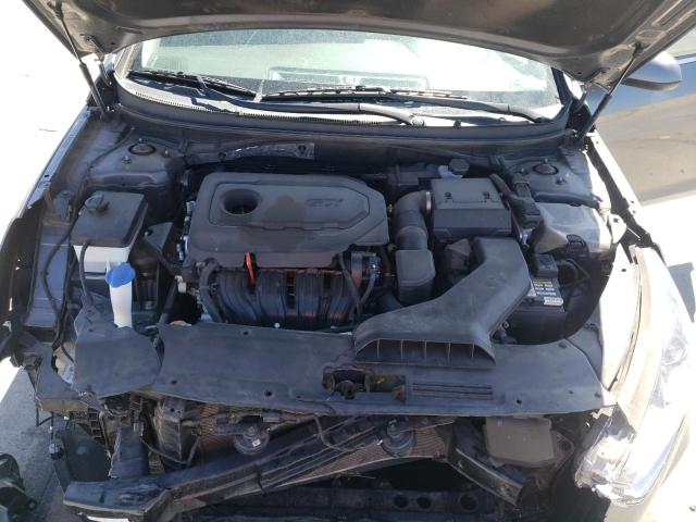 Photo 6 VIN: 5NPE24AF7KH769336 - HYUNDAI SONATA SE 