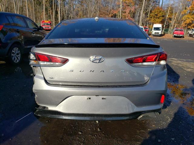 Photo 5 VIN: 5NPE24AF7KH769546 - HYUNDAI SONATA 