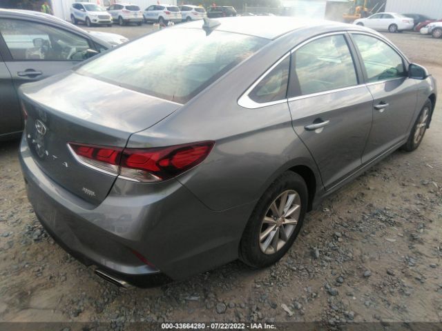 Photo 3 VIN: 5NPE24AF7KH771894 - HYUNDAI SONATA 