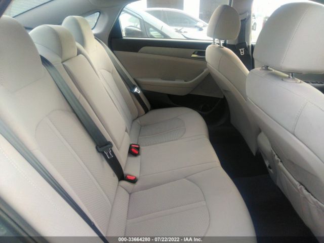 Photo 7 VIN: 5NPE24AF7KH771894 - HYUNDAI SONATA 