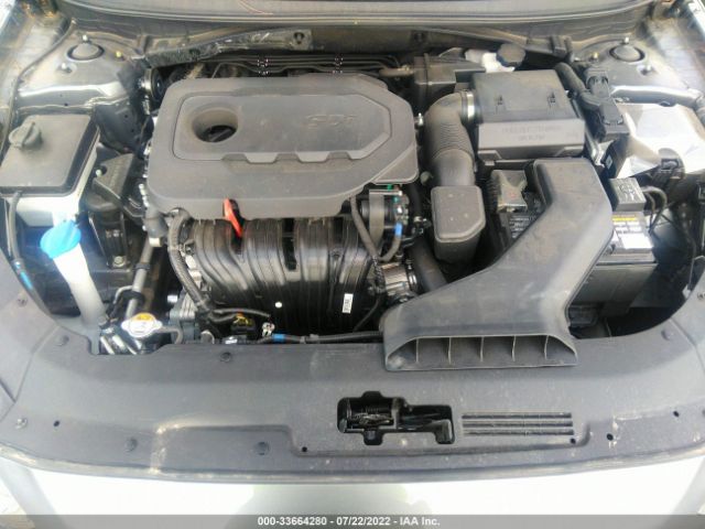 Photo 9 VIN: 5NPE24AF7KH771894 - HYUNDAI SONATA 