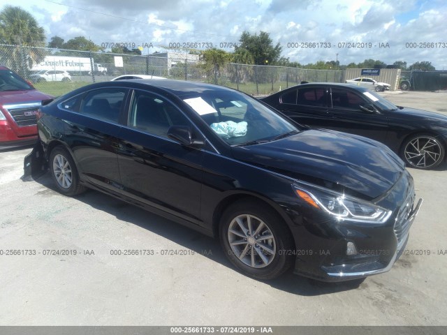 Photo 0 VIN: 5NPE24AF7KH773757 - HYUNDAI SONATA 