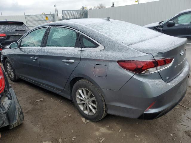 Photo 1 VIN: 5NPE24AF7KH777212 - HYUNDAI SONATA SE 