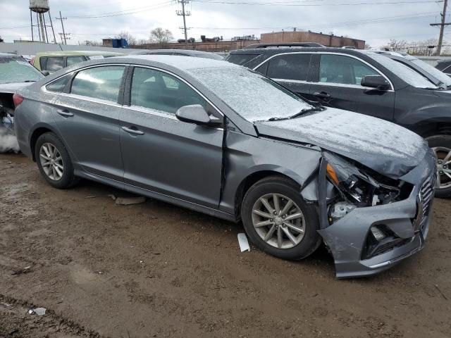 Photo 3 VIN: 5NPE24AF7KH777212 - HYUNDAI SONATA SE 