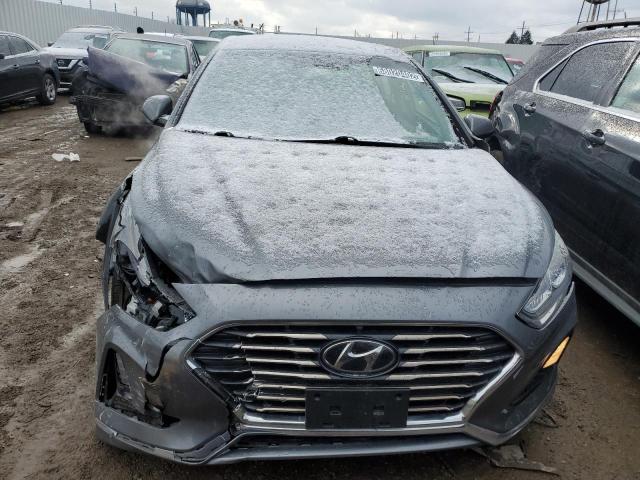 Photo 4 VIN: 5NPE24AF7KH777212 - HYUNDAI SONATA SE 