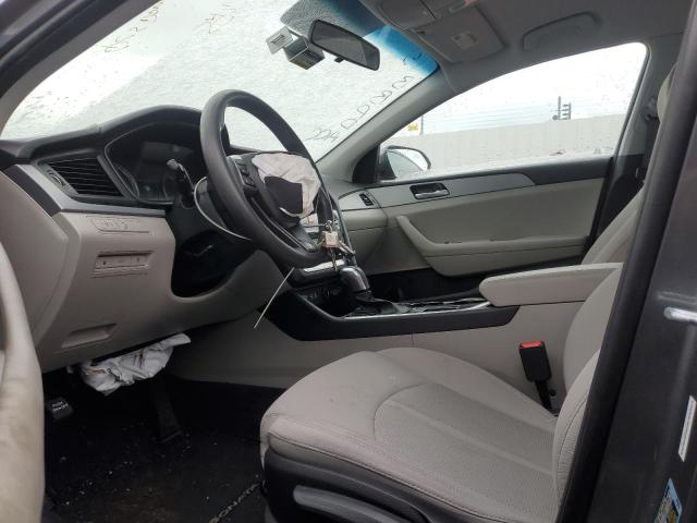 Photo 6 VIN: 5NPE24AF7KH777212 - HYUNDAI SONATA SE 