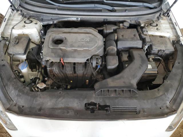 Photo 10 VIN: 5NPE24AF7KH777842 - HYUNDAI SONATA SE 