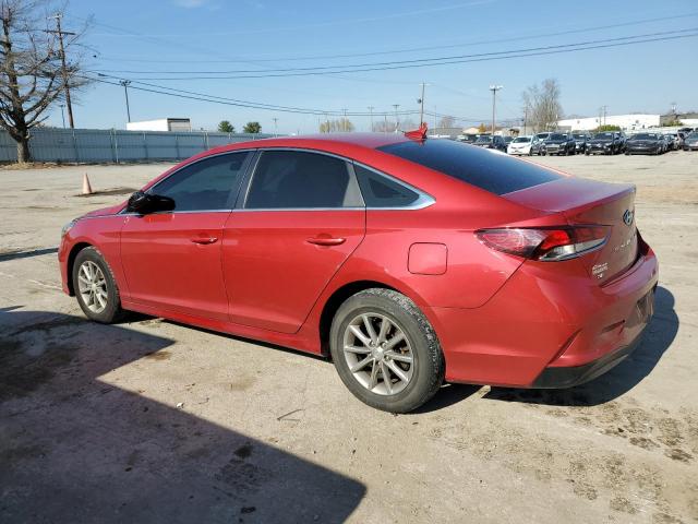 Photo 1 VIN: 5NPE24AF7KH779879 - HYUNDAI SONATA 