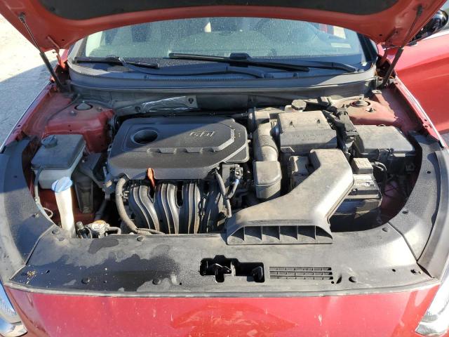 Photo 10 VIN: 5NPE24AF7KH779879 - HYUNDAI SONATA 