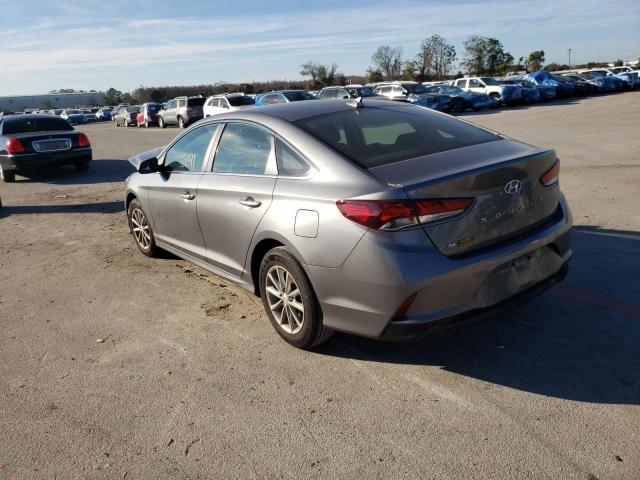 Photo 2 VIN: 5NPE24AF7KH780093 - HYUNDAI SONATA SE 