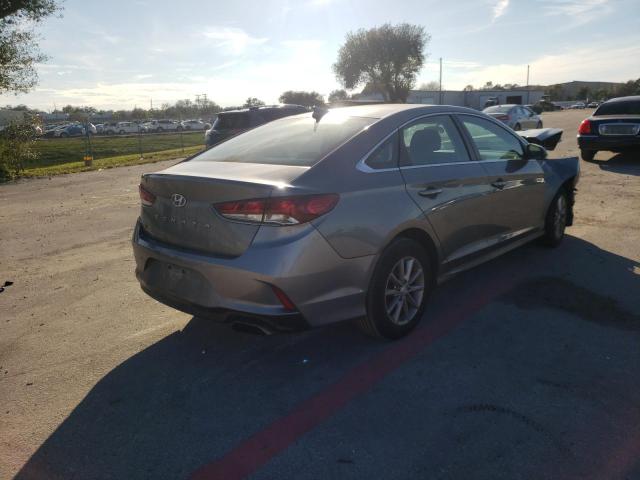 Photo 3 VIN: 5NPE24AF7KH780093 - HYUNDAI SONATA SE 