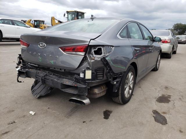 Photo 3 VIN: 5NPE24AF7KH780501 - HYUNDAI SONATA SE 