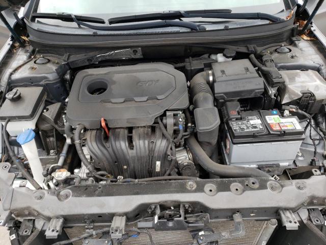 Photo 6 VIN: 5NPE24AF7KH780501 - HYUNDAI SONATA SE 