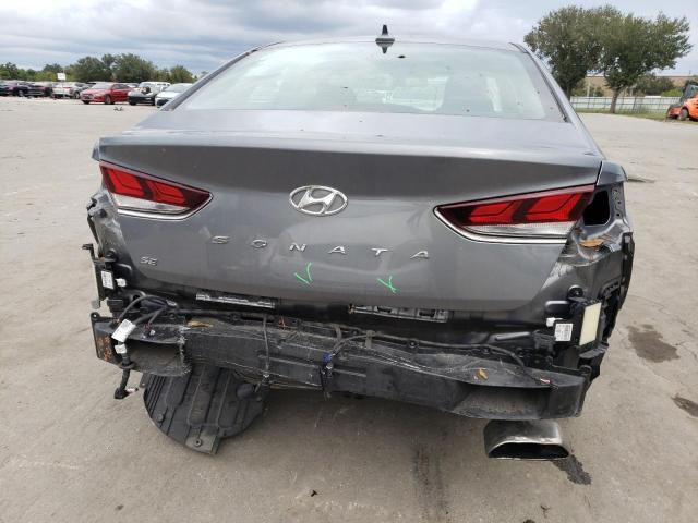 Photo 8 VIN: 5NPE24AF7KH780501 - HYUNDAI SONATA SE 