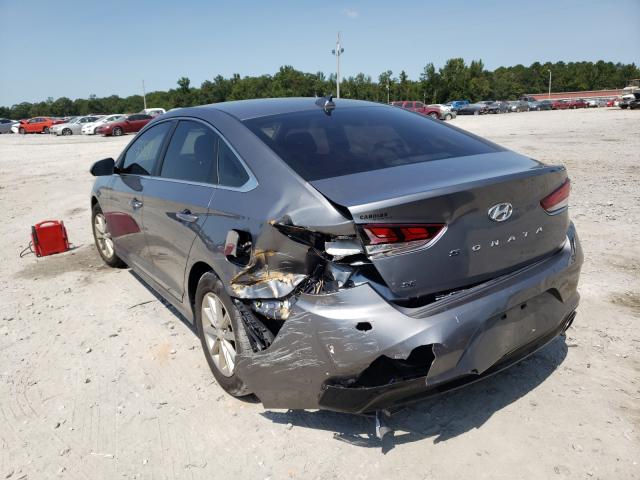 Photo 2 VIN: 5NPE24AF7KH781180 - HYUNDAI SONATA 