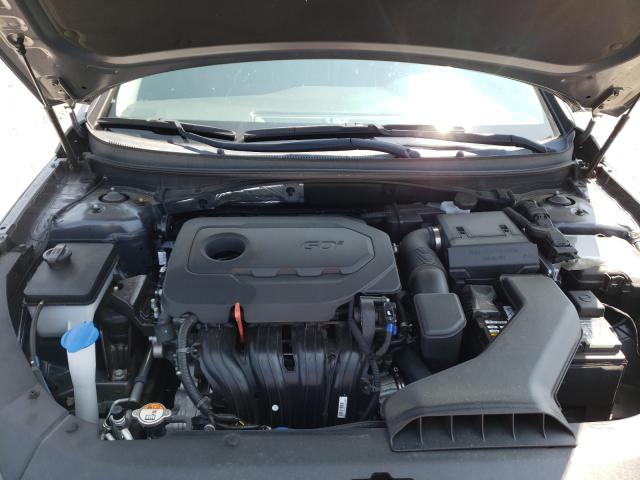 Photo 6 VIN: 5NPE24AF7KH781180 - HYUNDAI SONATA 