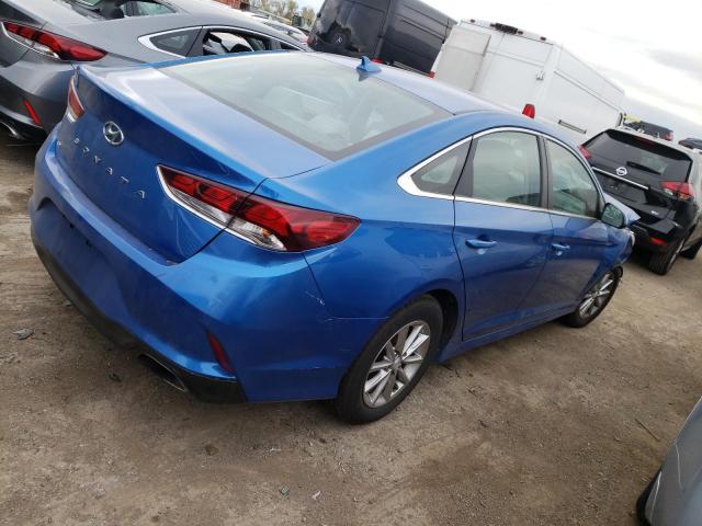 Photo 2 VIN: 5NPE24AF7KH783334 - HYUNDAI SONATA SE 