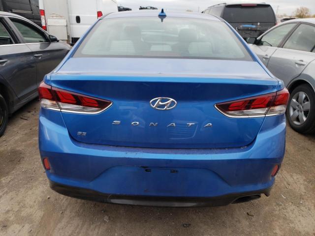 Photo 5 VIN: 5NPE24AF7KH783334 - HYUNDAI SONATA SE 