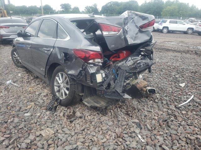 Photo 2 VIN: 5NPE24AF7KH785195 - HYUNDAI SONATA SE 