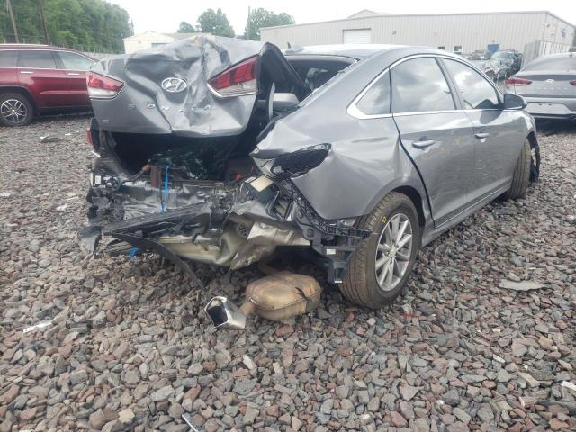 Photo 3 VIN: 5NPE24AF7KH785195 - HYUNDAI SONATA SE 