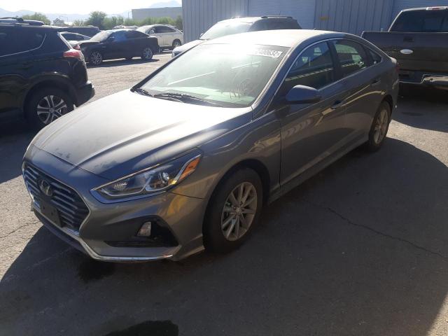 Photo 1 VIN: 5NPE24AF7KH787027 - HYUNDAI SONATA SE 