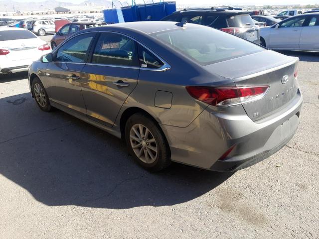 Photo 2 VIN: 5NPE24AF7KH787027 - HYUNDAI SONATA SE 