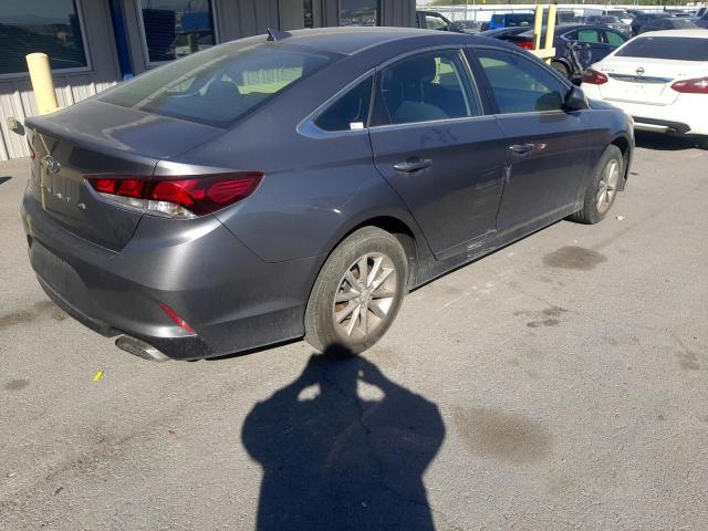 Photo 3 VIN: 5NPE24AF7KH787027 - HYUNDAI SONATA SE 