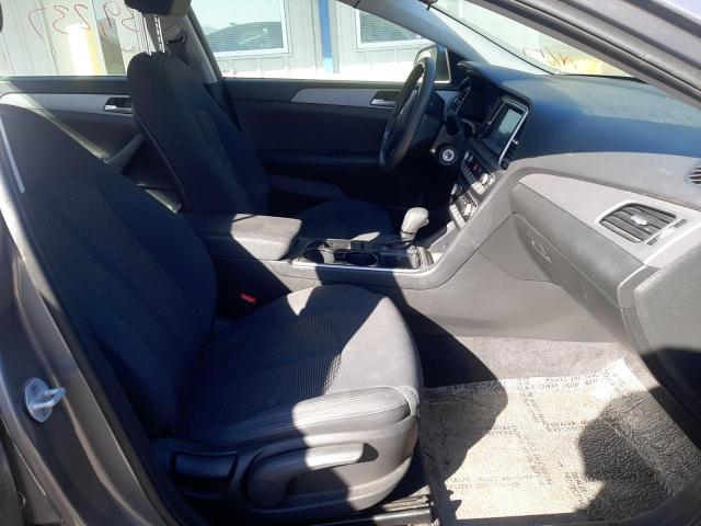 Photo 4 VIN: 5NPE24AF7KH787027 - HYUNDAI SONATA SE 