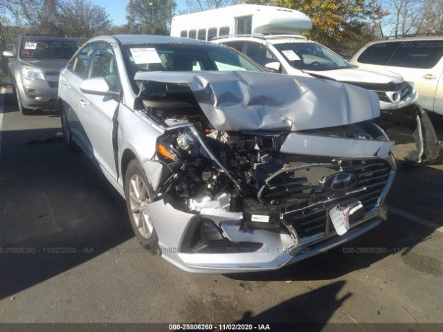 Photo 0 VIN: 5NPE24AF7KH787416 - HYUNDAI SONATA 