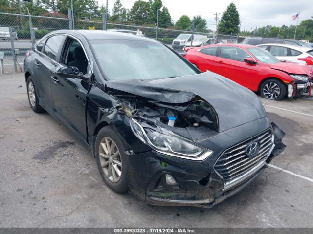 Photo 0 VIN: 5NPE24AF7KH788307 - HYUNDAI SONATA 