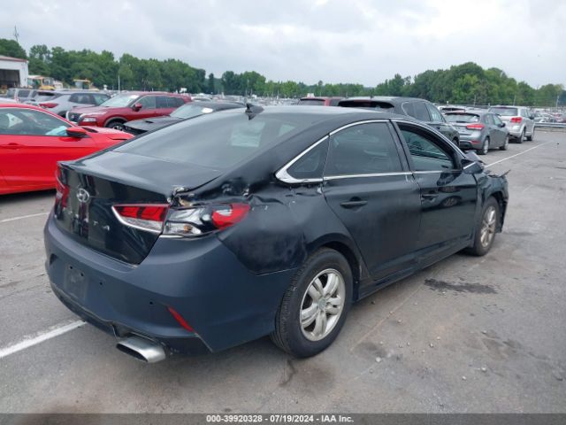 Photo 3 VIN: 5NPE24AF7KH788307 - HYUNDAI SONATA 