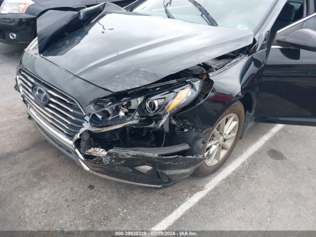 Photo 5 VIN: 5NPE24AF7KH788307 - HYUNDAI SONATA 