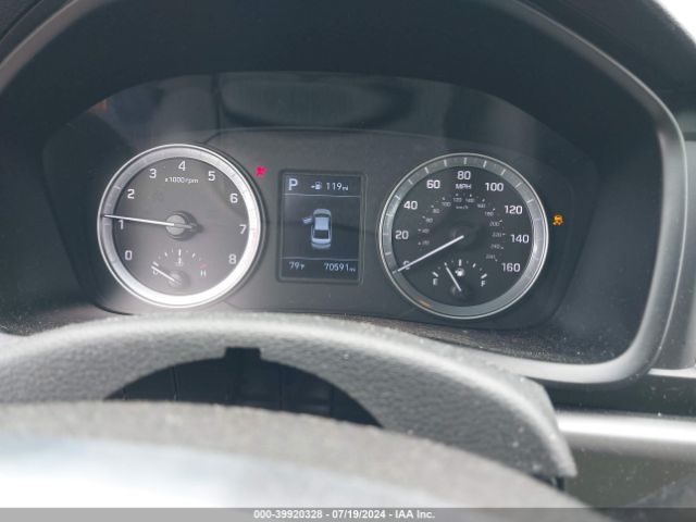 Photo 6 VIN: 5NPE24AF7KH788307 - HYUNDAI SONATA 