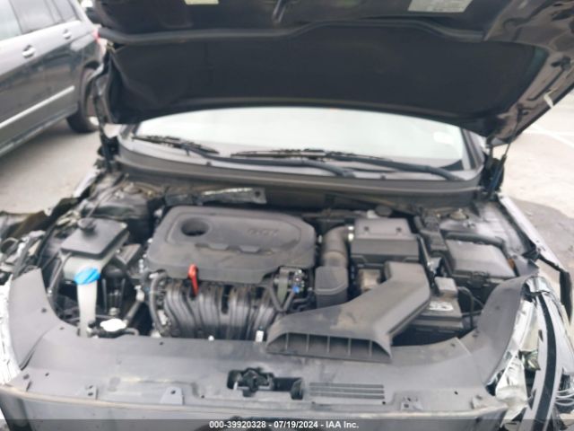 Photo 9 VIN: 5NPE24AF7KH788307 - HYUNDAI SONATA 