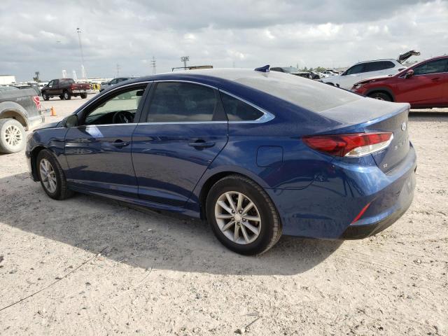 Photo 1 VIN: 5NPE24AF7KH789652 - HYUNDAI SONATA 