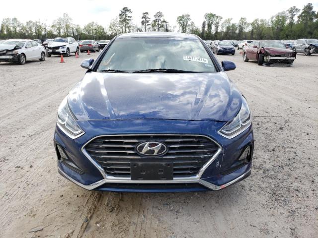 Photo 4 VIN: 5NPE24AF7KH789652 - HYUNDAI SONATA 