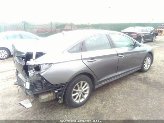 Photo 3 VIN: 5NPE24AF7KH790154 - HYUNDAI SONATA 