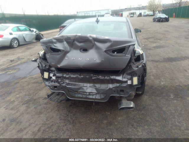 Photo 5 VIN: 5NPE24AF7KH790154 - HYUNDAI SONATA 