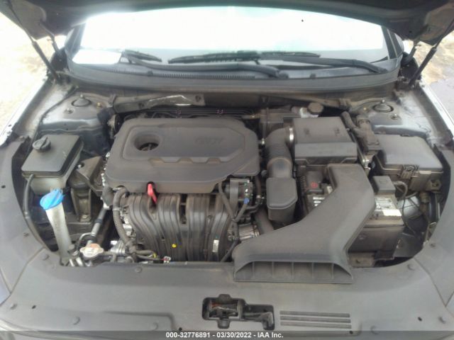 Photo 9 VIN: 5NPE24AF7KH790154 - HYUNDAI SONATA 